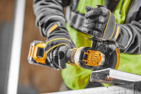 SZLIFIERKA KĄTOWA 125mm 18V 6Ah REGULACJA OBROTÓW DCG409VST1 DeWALT SZLIFIERKA KĄTOWA 125mm 18V 6Ah REGULACJA OBROTÓW DCG409VST1 DeWALT