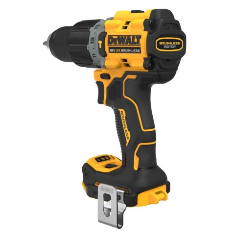 Wiertarko - wkrętarka z udarem Dewalt DCD805N 18V XR Wiertarko - wkrętarka z udarem Dewalt DCD805N 18V XR
