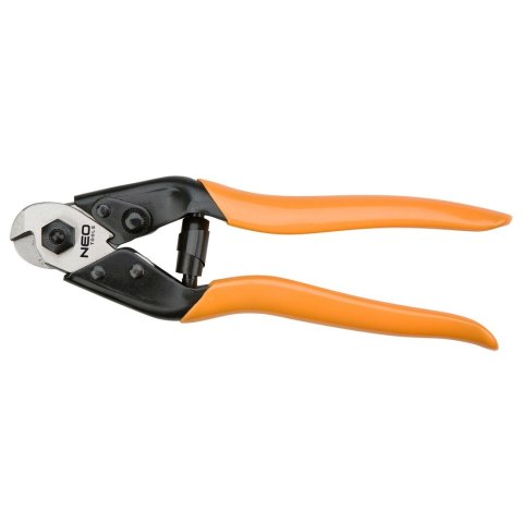 OBCINAK SZCZYPCE DO DRUTÓW I LINEK STALOWYCH NARZĘDZIE DO CIĘCIA 190 MM NEO TOOLS 01-512