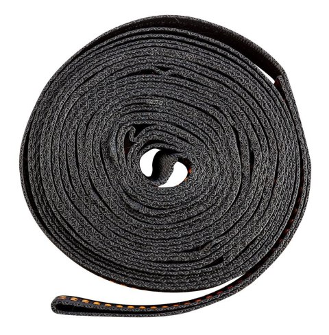 Taśmy do hamaka 2.5m 300kg 15 oczek zestaw 2 sztuki mocne pasy zawieszenie hamakowe wytrzymałe outdoor NEO TOOLS 63-141