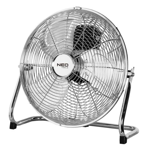 90-009 WENTYLATOR PODŁOGOWY 50W, ŚREDNICA 30 CM, 3 PRĘDKOŚCI NAWIEWU NEO TOOLS 90-009 WENTYLATOR PODŁOGOWY 50W, ŚREDNICA 30 CM, 3 PRĘDKOŚCI NAWIEWU NEO TOOLS