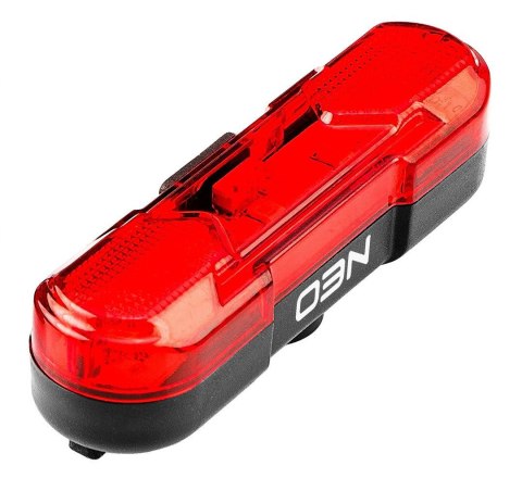 91-002 ŚWIATŁO ROWEROWE TYLNIE NEO TOOLS 91-002 ŚWIATŁO ROWEROWE TYLNIE NEO TOOLS