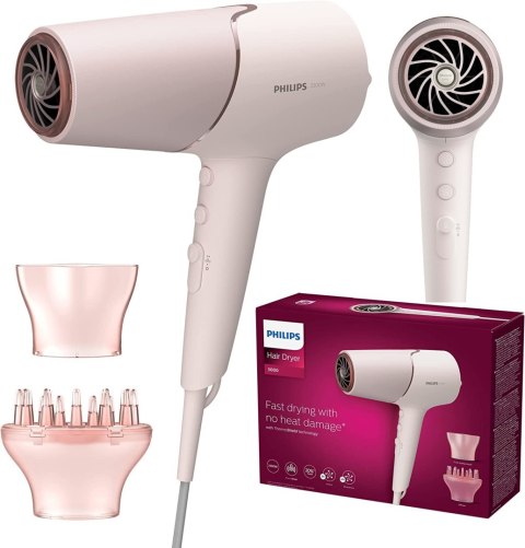 BHD530/00 Suszarka PHILIPS Thermoshield BHD530/00 Suszarka PHILIPS Thermoshield
