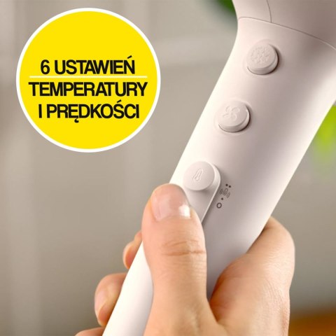 BHD530/00 Suszarka PHILIPS Thermoshield BHD530/00 Suszarka PHILIPS Thermoshield