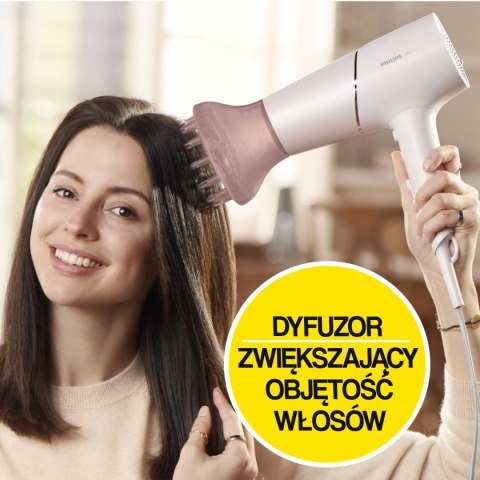 BHD530/00 Suszarka PHILIPS Thermoshield BHD530/00 Suszarka PHILIPS Thermoshield