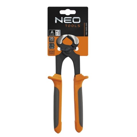 01-150 OBCĘGI DO GWOŹDZI 200 MM NEO 01-150 OBCĘGI DO GWOŹDZI 200 MM NEO