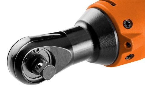 04-603 GRZECHOTKA AKUMULATOROWA ENERGY+ 18V, LI-LON, 3/8", BEZ AKUMULATORA, ADAPTER 1/2" NEO TOOLS