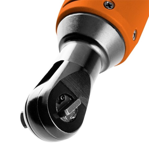 04-603 GRZECHOTKA AKUMULATOROWA ENERGY+ 18V, LI-LON, 3/8", BEZ AKUMULATORA, ADAPTER 1/2" NEO TOOLS
