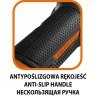 04-603 GRZECHOTKA AKUMULATOROWA ENERGY+ 18V, LI-LON, 3/8", BEZ AKUMULATORA, ADAPTER 1/2" NEO TOOLS
