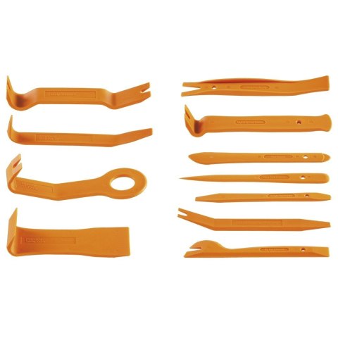11-824 ZESTAW ŚCIĄGACZY DO TAPICERKI, 11 SZT. NEO TOOLS 11-824 ZESTAW ŚCIĄGACZY DO TAPICERKI, 11 SZT. NEO TOOLS