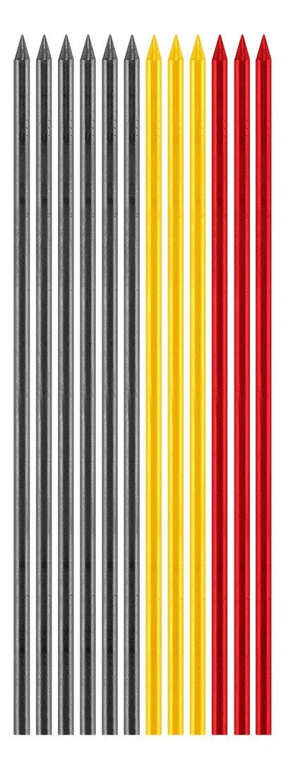 13-816 OŁÓWEK, RYSIK AUTOMATYCZNY Z TEMPERÓWKĄ PLUS 12 WKŁADÓW NEO 13-816 OŁÓWEK, RYSIK AUTOMATYCZNY Z TEMPERÓWKĄ PLUS 12 WKŁADÓW NEO