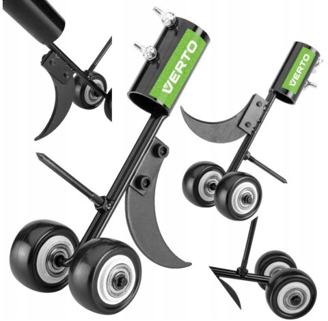 WYCINAK NARZĘDZIE OGRODNICZE DO USUWANIA CHWASTÓW PIELĘGNACJI OGRODU VERTO 15G045