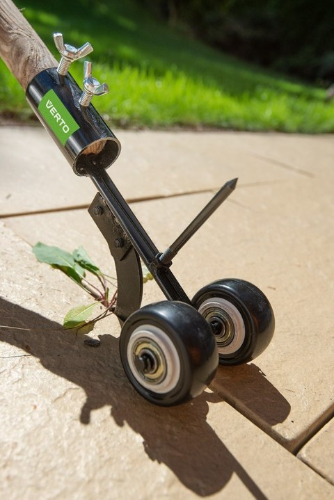 WYCINAK NARZĘDZIE OGRODNICZE DO USUWANIA CHWASTÓW PIELĘGNACJI OGRODU VERTO 15G045