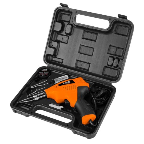 19-152 LUTOWNICA TRANSFORMATOROWA 200 W, W WALIZCE NEO TOOLS 19-152 LUTOWNICA TRANSFORMATOROWA 200 W, W WALIZCE NEO TOOLS