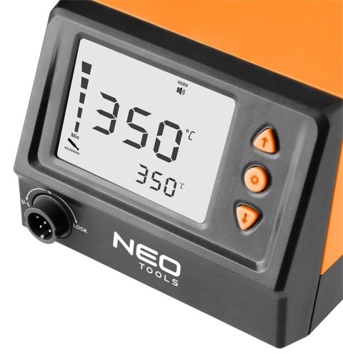 19-200 STACJA LUTOWNICZA SL1, 60W, 180-480 °C NEO TOOLS 19-200 STACJA LUTOWNICZA SL1, 60W, 180-480 °C NEO TOOLS