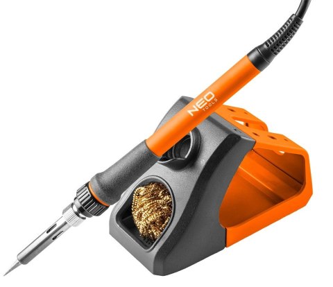 19-200 STACJA LUTOWNICZA SL1, 60W, 180-480 °C NEO TOOLS 19-200 STACJA LUTOWNICZA SL1, 60W, 180-480 °C NEO TOOLS
