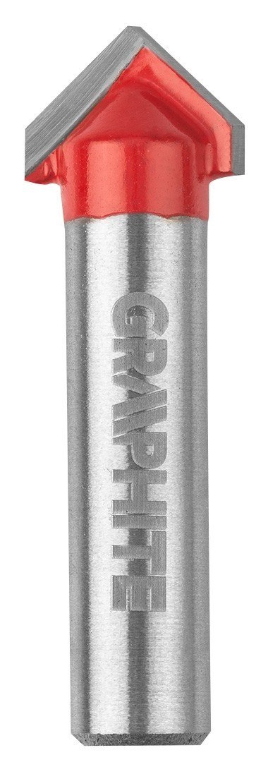 56H240 FREZY WIDIOWE, TRZPIEŃ 8 MM, ZESTAW 35 SZT. GRAPHITE