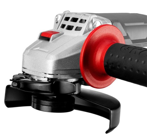 58GE130 Szlifierka Kątowa AKUMULATOROWA ENERGY+ 125MM GRAPHITE 58GE130 Szlifierka Kątowa AKUMULATOROWA ENERGY+ 125MM GRAPHITE