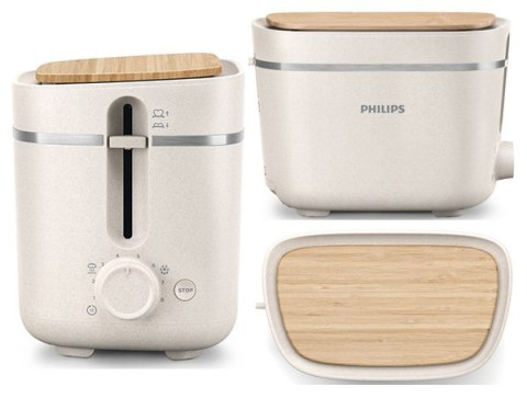 HD2640/10 Toster PHILIPS Eco Conscious