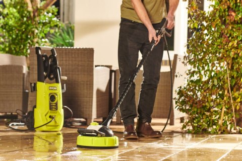 RYOBI MYJKA CIŚNIENIOWA 140bar 1800W RY140PWA RYOBI MYJKA CIŚNIENIOWA 140bar 1800W RY140PWA