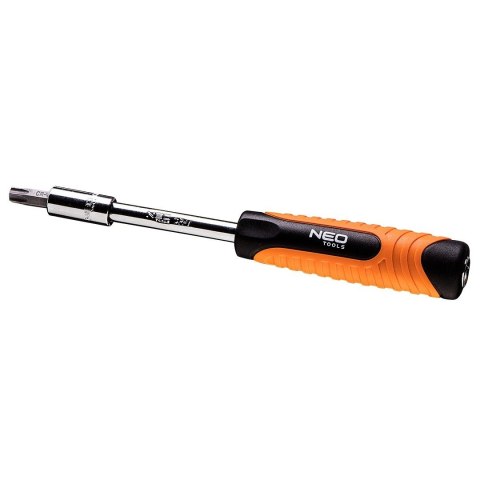 08-680 KLUCZE NASADOWE 1/2", 3/8", 1/4", ZESTAW 182 SZT. NEO TOOLS