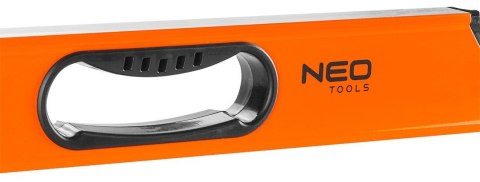 71-102 POZIOMNICA ALUMINIOWA Z UCHWYTEM, 3 LIBELLE, FREZOWANE POWIERZCHNIE MIERNICZE, 60 CM NEO TOOLS 71-102 POZIOMNICA ALUMINIOWA Z UCHWYTEM, 3 LIBELLE, FREZOWANE POWIERZCHNIE MIERNICZE, 60 CM NEO TOOLS