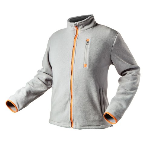 81-501-S BLUZA POLAROWA, SZARA, ROZMIAR S NEO TOOLS 81-501-S BLUZA POLAROWA, SZARA, ROZMIAR S NEO TOOLS