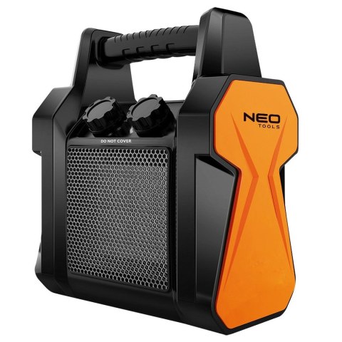 90-060 NAGRZEWNICA ELEKTRYCZNA CERAMICZNA PTC, 2KW NEO TOOLS 90-060 NAGRZEWNICA ELEKTRYCZNA CERAMICZNA PTC, 2KW NEO TOOLS
