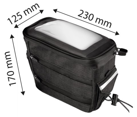 91-009 TORBA ROWEROWA NEO 91-009 TORBA ROWEROWA NEO