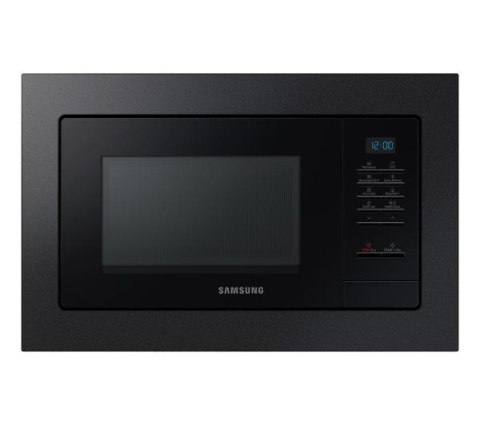 Samsung MG23A7013CB, Kuchenka mikrofalowa do zabudowy z grillem, 23 l Samsung MG23A7013CB, Kuchenka mikrofalowa do zabudowy z grillem, 23 l
