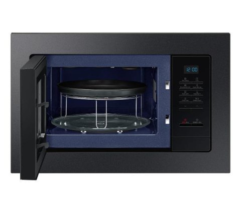 Samsung MG23A7013CB, Kuchenka mikrofalowa do zabudowy z grillem, 23 l Samsung MG23A7013CB, Kuchenka mikrofalowa do zabudowy z grillem, 23 l