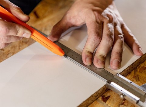 13-815 OŁÓWEK STOLARSKI / MURARSKI AUTOMATYCZNY PLUS 6 GRAFITOWYCH WKŁADÓW NEO TOOLS 13-815 OŁÓWEK STOLARSKI / MURARSKI AUTOMATYCZNY PLUS 6 GRAFITOWYCH WKŁADÓW NEO TOOLS