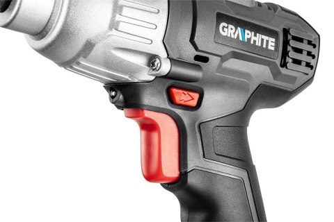 58G012 ZAKRĘTARKA AKUMULATOROWA ENERGY+ 18V, LI-ION, BEZ AKUMULATORA GRAPHITE 58G012 ZAKRĘTARKA AKUMULATOROWA ENERGY+ 18V, LI-ION, BEZ AKUMULATORA GRAPHITE