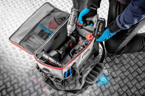 58G021 TORBA NA ELEKTRONARZĘDZIA ENERGY+, DUŻA GRAPHITE 58G021 TORBA NA ELEKTRONARZĘDZIA ENERGY+, DUŻA GRAPHITE