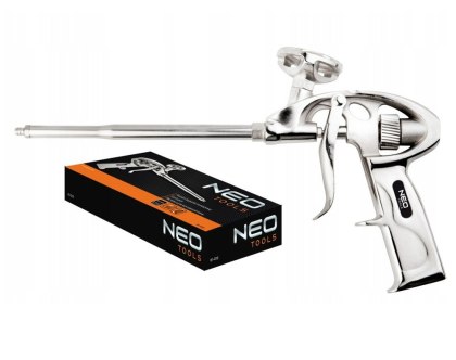 61-012 PISTOLET DO PIANKI MONTAŻOWEJ NEO TOOLS