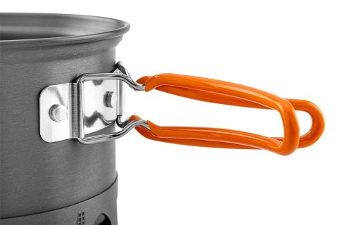 ZESTAW GARNKÓW Z POKRYWKAMI ODPORNE NA WYSOKĄ TEMPERATURE 2 W 1 Z RADIATOREM NEO TOOLS 63-144 ZESTAW GARNKÓW Z POKRYWKAMI ODPORNE NA WYSOKĄ TEMPERATURE 2 W 1 Z RADIATOREM NEO TOOLS 63-144