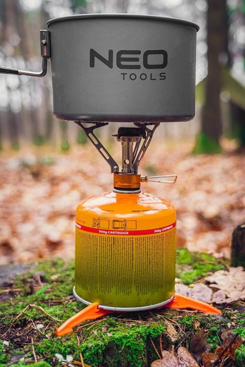 NACZYNIA TURYSTYCZNE ZESTAW KEMPING GARNEK PATELNIA CZAJNIK NACZYNIA KEMPINGOWE 3w1 NEO TOOLS 63-145 NACZYNIA TURYSTYCZNE ZESTAW KEMPING GARNEK PATELNIA CZAJNIK NACZYNIA KEMPINGOWE 3w1 NEO TOOLS 63-145
