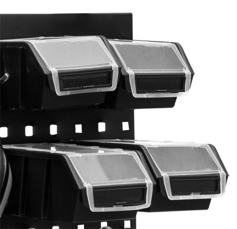 79R169 POJEMNIK MAGAZYNOWY 11.6 X 21.2 X 7.5 CM TOPEX