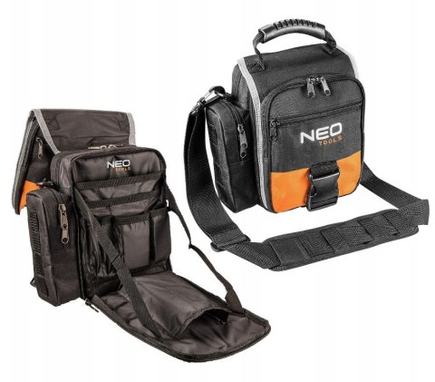 84-315 TORBA NARZĘDZIOWA Z UCHWYTEM NEO TOOLS 84-315 TORBA NARZĘDZIOWA Z UCHWYTEM NEO TOOLS