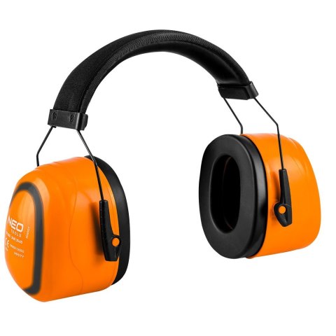 97-565 NAUSZNIKI PRZECIWHAŁASOWE, SNR 36DB, CE NEO TOOLS 97-565 NAUSZNIKI PRZECIWHAŁASOWE, SNR 36DB, CE NEO TOOLS