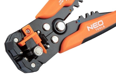 01-540 AUTOMATYCZNY ŚCIĄGACZ IZOLACJI 200 MM, CZOŁOWY NEO TOOLS 01-540 AUTOMATYCZNY ŚCIĄGACZ IZOLACJI 200 MM, CZOŁOWY NEO TOOLS