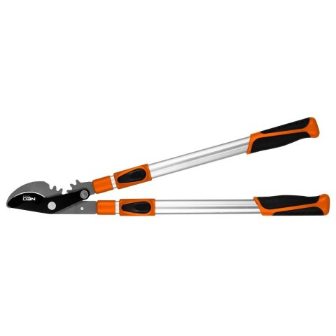 15-253 SEKATOR DO GAŁĘZI BY-PASS 665 MM, ZAKRES DO 42 MM, PRZEKŁADNIA ZWIĘKSZAJACA SIŁE NACISKU O 40%, TELE NEO TOOLS 15-253 SEKATOR DO GAŁĘZI BY-PASS 665 MM, ZAKRES DO 42 MM, PRZEKŁADNIA ZWIĘKSZAJACA SIŁE NACISKU O 40%, TELE NEO TOOLS