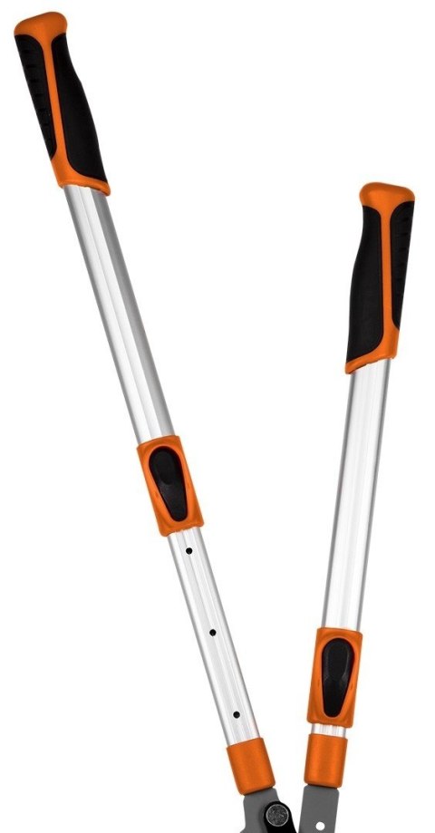15-253 SEKATOR DO GAŁĘZI BY-PASS 665 MM, ZAKRES DO 42 MM, PRZEKŁADNIA ZWIĘKSZAJACA SIŁE NACISKU O 40%, TELE NEO TOOLS 15-253 SEKATOR DO GAŁĘZI BY-PASS 665 MM, ZAKRES DO 42 MM, PRZEKŁADNIA ZWIĘKSZAJACA SIŁE NACISKU O 40%, TELE NEO TOOLS