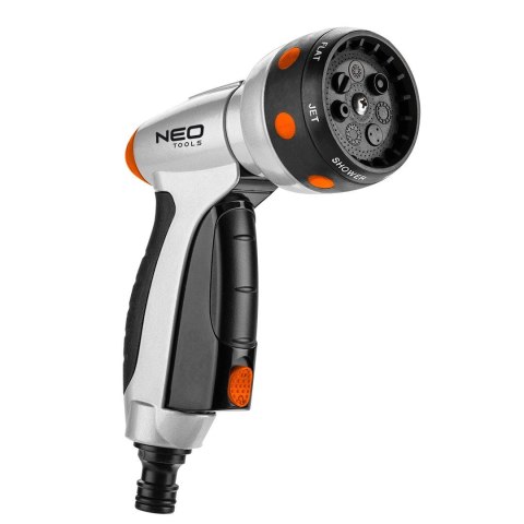 15-706 ZRASZACZ WIELOFUNKCYJNY, 7 FUNKCJI,Z FUNKCJĄ CLICK NEO TOOLS 15-706 ZRASZACZ WIELOFUNKCYJNY, 7 FUNKCJI,Z FUNKCJĄ CLICK NEO TOOLS