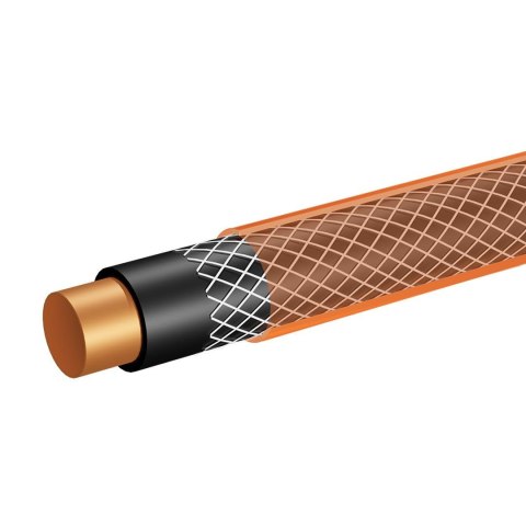 15-804 WĄŻ OGRODOWY 3/4" X 30 M, 4-WARSTWOWY NEO ECONOMIC NEO TOOLS