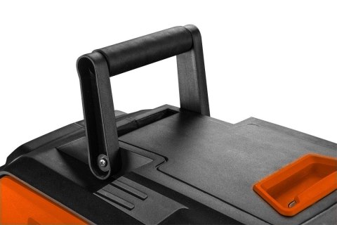 15-891 WĄŻ OGRODOWY Z AUTOMATYCZNYM ZWIJACZEM 1/2", 20 M +2M NEO TOOLS 15-891 WĄŻ OGRODOWY Z AUTOMATYCZNYM ZWIJACZEM 1/2", 20 M +2M NEO TOOLS
