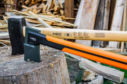 27-032 SIEKIERA 1200G, OBUCH 850G, TRZONEK WŁÓKNO 23.5" NEO TOOLS 27-032 SIEKIERA 1200G, OBUCH 850G, TRZONEK WŁÓKNO 23.5" NEO TOOLS