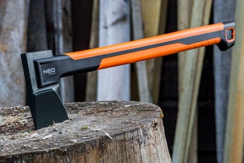 27-033 SIEKIERA ROZŁUPUJĄCA 2200 G, OBUCH 1700 G, 28" NEO TOOLS 27-033 SIEKIERA ROZŁUPUJĄCA 2200 G, OBUCH 1700 G, 28" NEO TOOLS