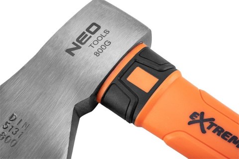 27-121 SIEKIERA 800G, TRZONEK Z WŁÓKNA SZKLANEGO NEO TOOLS