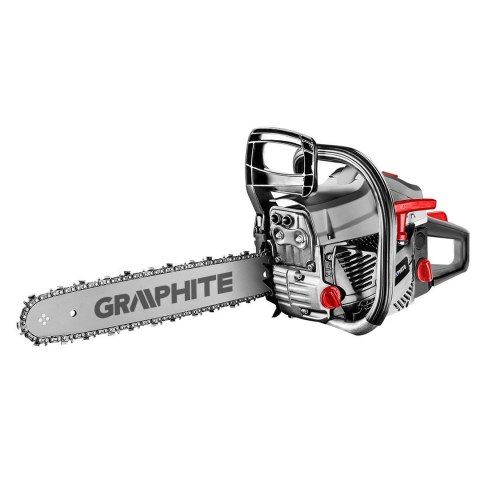 58G952 PILARKA ŁAŃCUCHOWA SPALINOWA 2KW (2.7KM), PROWADNICA 18" (458 MM) GRAPHITE 58G952 PILARKA ŁAŃCUCHOWA SPALINOWA 2KW (2.7KM), PROWADNICA 18" (458 MM) GRAPHITE